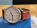 Longines Herrenuhr, Stahl, Master Collection