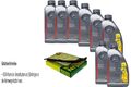 8 L ATF Getriebeöl MB 236.14 MANN Getriebeölfilter für Mercedes-Benz V-Klasse