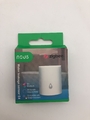 Nous E4 ZigBee Wassermelder Smart Home, Wasser Sensor, Alexa/Google-kompatibel