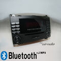Original Mercedes Audio 20 CD MF2750 MP3 Bluetooth W169 W245 W639 W906 Radio