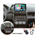 9" 2G+64G Carplay Android 13.0 GPS Autoradio Für 2002-2006 Honda CR-V II CRV