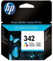 HP Druckerpatrone Tinte Nr. 342 tri-color, dreifarbig