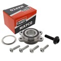 MAPCO RADLAGERSATZ mit ABS-RING passend für AUDI A6 A8 R8 VW PHAETON | 26767