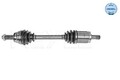 MEYLE 314 498 0003 Antriebswelle Vorne Links für BMW X5 (E70) X5 (F15, F85)