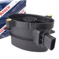 BOSCH Luftmassenmesser für BMW 1er E87 3er E46 E90 E91 E93 5er E60 E61 X3 X5 7er