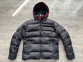 BOGNER Fire & Ice Daunenjacke Steppjacke Winterjacke / Gr. 52 / schwarz