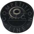 AIC Umlenk-/Führungsrolle Keilrippenriemen 54872 für VW BORA 1 1J2 GOLF 4 1J5 3