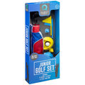 Quest Sports Junior Golfspielset perfektes Geschenk für einen angehenden Golfer