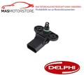 MAP SENSOR DRUCKSENSOR SAUGROHRDRUCK DELPHI PS20088-12B1 I FÜR VW GOLF VII