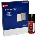 DENSO Innenraumfilter + Klima Refresh für AGILA SPLASH 1.0-1.3D 01.08- OPEL