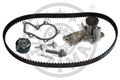 OPTIMAL SK-1659AQ1 Wasserpumpe + Zahnriemensatz für FORD C-MAX II (DXA/CB7, DXA/