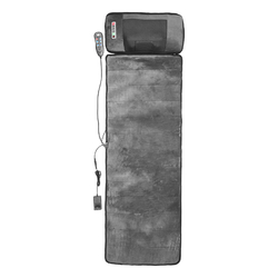3D Massagegerät Massagematte Mit Wärmefunktion Vibrationsfunktion Schockmassage