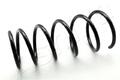 2x ASHIKA Fahrwerksfeder Feder Spiralfeder vorne passend für Renault Megane I