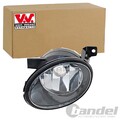 VAN WEZEL NEBELSCHEINWERFER HB4 LINKS für SEAT ALHAMBRA VW CADDY EOS GOLF JETTA