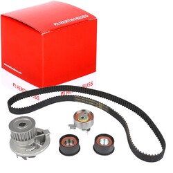 HERTH+BUSS ZAHNRIEMENSATZ MIT WASSERPUMPE passend für CHEVROLET EPICA EVANDA