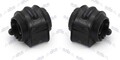 2x ALTE AUTOMOTIVE Lagerung Stabilisator hinten für Ford C-Max II DXA/CB7