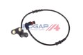 BOGAP Sensor, Raddrehzahl C7117105 für MERCEDES-BENZ