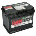 AGM START STOP Batterie FIAMM ECOFORCE 12V 60Ah 680A/EN VR680 Autobatterie
