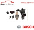 LAMBDASONDE LAMDASONDE RECHT BOSCH 0 258 010 036 P FÜR AUDI A3,A6,A1,A8,A5,A4