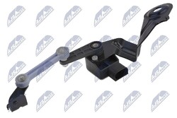NTY Sensor, Xenonlicht (Leuchtweitenregulierung) Hinten u.a. für AUDI, SEATDie Nr.1* für Autoteile: Top-Preis-Leistungs-Verhältnis