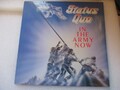 RARE Vinyl LP  ! STATUS QUO  In the Army now   London 1986   sehr gut