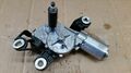 VW POLO (6R_) 1.2 TDI Wischermotor hinten 5k6955711B 0390201216
