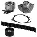 GRAF Wasserpumpe + Zahnriemensatz für Opel Zafira B A05 Vectra C Caravan J P12