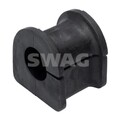 SWAG 2x Stabilisatorlager Stabilager Buchse Stabilisator 10 79 0090/2x Gummi 108
