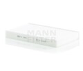 MANN-FILTER CU 2940 Innenraumfilter Pollenfilter passend für PEUGEOT 307 SW (3H)