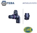 6PU 009 168-401 NOCKENWELLENSENSOR IMPULSGEBER EXHAUST SIDE INTAKE HELLA NEU