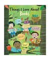 Things I Love about Books