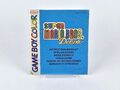 Super Mario Bros. Deluxe Anleitung Spielanleitung Nintendo Gameboy Color