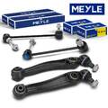 2X MEYLE QUERLENKER + 2X MEYLE HD KOPPELSTANGE FÜR BMW X5 E70 F15 F8 X6 E71 E72