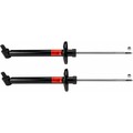 2x TRW GASDRUCK STOßDÄMPFER HINTERACHSE passend für AUDI A4 B5, AVANT  (8D2,8D5)