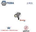 DS0021 ABS SENSOR DREHZAHLFÜHLER AUTOFREN SEINSA 2PCS FÜR FORD FOCUS III