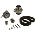 1x Wasserpumpe + Zahnriemensatz GATES KP35678XS passend für
