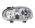 TYC 20-5386-08-2 Scheinwerfer Vorne Links für VW Golf 4 Cabrio Kombi 1997-2006