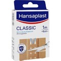 HANSAPLAST Classic Pflaster 6 cmx1 m 1 St. PZN 16744903