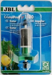 JBL CristalProfi e1500 Rotor Welle Lager
