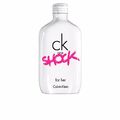 CALVIN KLEIN CK ONE SHOCK FOR HER Eau De Toilette 100 Ml-Perfume Woman Profumo