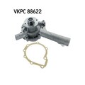 SKF Wasserpumpe VKPC 88622