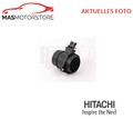 LUFTMASSENMESSER HITACHI 135114 P NEU OE QUALITÄT