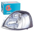 ALKAR H7/H1 SCHEINWERFER +LWR-MOTOR RECHTS passend für NISSAN INTERSTAR OPEL MOV