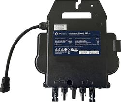 AP Systems EZ1-M-EU WIFI Wechselrichter 800W + 5 Meter AC Anschlusskabel GRATIS