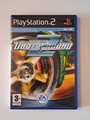 Sony Playstation 2 PS2 Need for Speed Underground 2 mit Anleitung - TOP Zustand