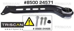 TRISCAN 850024571 Lenker für Radaufhängung Querlenker Lenker für Opel 
