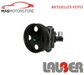 SERVOPUMPE HYDRAULISCH LAUBER 556077 I NEU OE QUALITÄT