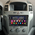 32GB Android 13 Autoradio GPS Navi BT RDS WIFI Für Opel Astra H Corsa C D Vectra