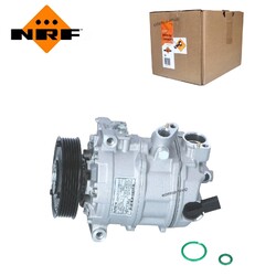 NRF Klimakompressor für SEAT TARRACO TOLEODO 3/4 CUPRA ATECA VW NEW BEETLE 32147