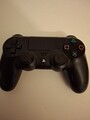 Sony Playstation Dualshock 4 V2 Wireless Controller - Schwarz (9870050)
